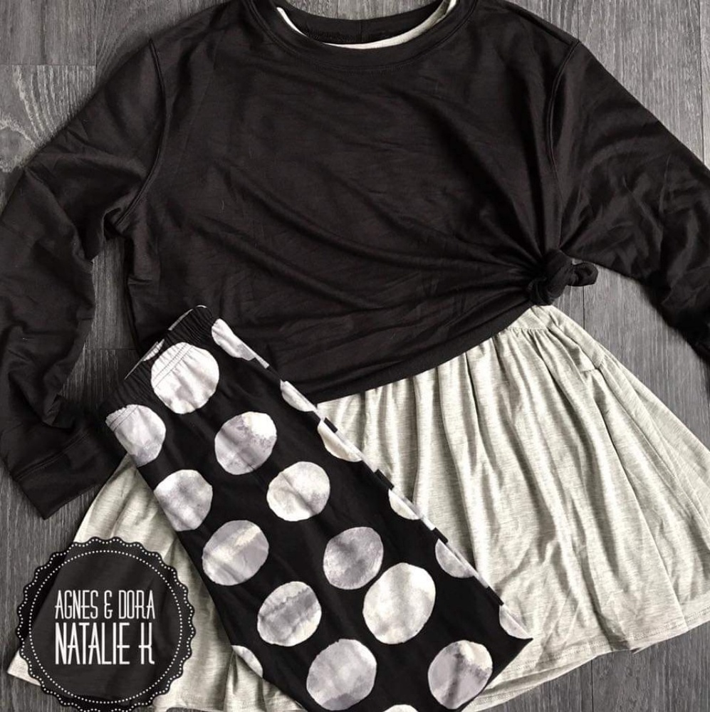 Agnes and Dora leggings